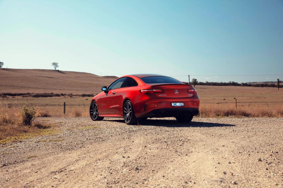  Mercedes-AMG E53 4Matic+ Coupe (C238) 2018 года  (AU) (фото 35 из 40)